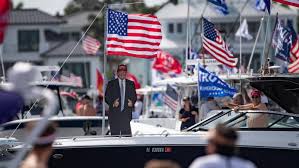 Check spelling or type a new query. Florida Hundreds Of Boats Make Waves For Trump In Collier County