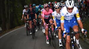 In 1994, 2014 and 2020. Giro D Italia 2020 Stage 16 As It Happened Eurosport