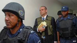 Salvatore the engineer greco (born 1924), international fugitive since 1963. Quien Es Salvatore Mancuso El Sanguinario Exparamilitar Colombiano Condenado En Ee Uu Bbc News Mundo