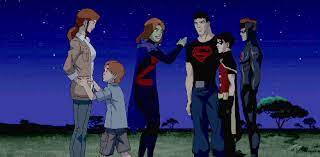 No copyright intended, just having some fun with my favorite heroes. The Best Shows Like Heroes Die Too Young A Review Of Young Justice Seasons 1 And 2 Contains Spoilers Young Justice Young Justice Season 1 Justice League Funny
