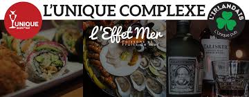 Unique Complexe Home Rimouski Quebec Menu Prices Restaurant Reviews Facebook