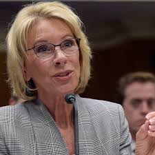 DeVos considers whether to roll back Obama-era approach to campus sexual  assault