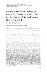 The first step is to determine if you qualify for italian citizenship by descent from australia. Https Www Jstor Org Stable 4497700