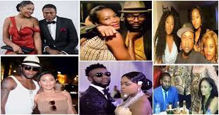 Congolese seben dance yewana congo music | congolese wedding entrance. Top 6 Most Beautiful Couples Of Congolese Stars Afroculture Net