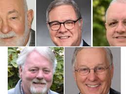 Four challengers are vying to unseat incumbent Lt. Governor of Washington Denny  Heck. Here's why