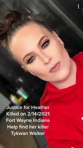 Heather Trusty Indiana Died