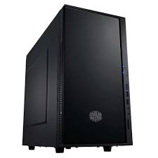 Silence 352 also features support for 120/240mm water cooling systems with a removable top cover. Buy Cooler Master Silencio 352 Mini Tower Computer Case Online Bahrain Manama Ourshopee Com Ot8898