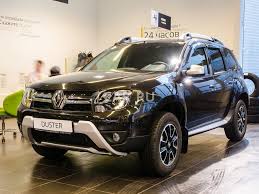 Renault Duster 2019 Kupit V Moskve Cena 1082990 Rub Mehanika 6151214