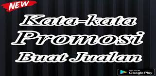 We did not find results for: Kata Kata Promosi Buat Jualan Latest Version For Android Download Apk