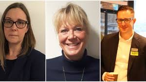 500 tjänstemän samlades