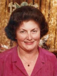 Geraldine Elliott (nee Miles)