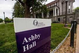 JMU Athletes Join Call To Rename Campus Buildings