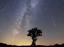 Muestra tejido lluvia de estrellas 2 agujas. Hora Y Fecha Para Ver La Lluvia De Estrellas Liridas Desde Guatemala En Abril 2018