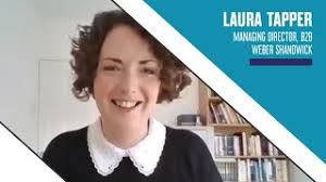 3 Questions with Laura Tapper