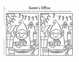 These super cute, free printable, christmas worksheets are so much fun? Worksheets Free Printables Education Com