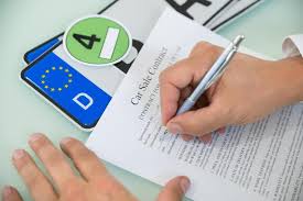 A massachusetts vehicle title transfer is a process that must be completed every time the vehicle changes ownership.a title is a document which is used to claim ownership over a vehicle, and is only issued to the first person who buys the car. How To Replace A Lost Or Stolen Car Title In Georgia Yourmechanic Advice