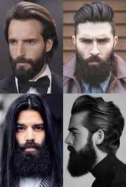 5 Beard Styles You Need To Know In 2019 Fashionbeans