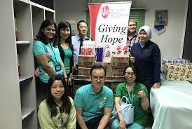 Watsons malaysia joined forces with suppliers and staff to support give a smile campaign. World Kidney Day A S Watson Group World S Largest International Health Beauty Retailer Leader In O O Retail