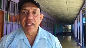 Gerardo Arroyo. Presidente de la Junta de Educación escuela Omar Dengo  Guerrero