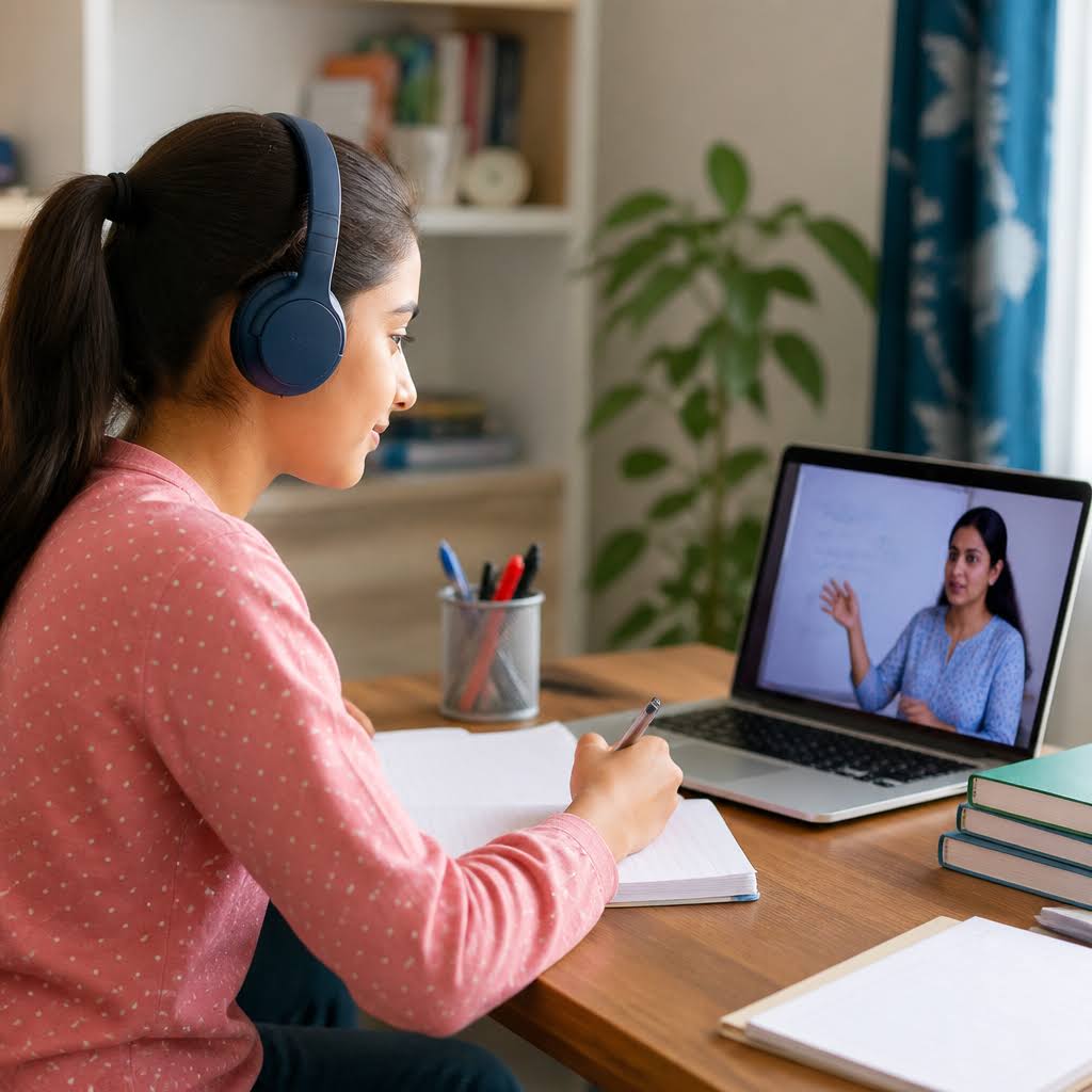 Online Tutoring in Smriti Nagar product image