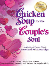 Le 7 juillet 2020, patrick montel a accepté mon invitation pour un entretien riche en bons mots. Read Chicken Soup For The Couple S Soul Online By Jack Canfield And Mark Victor Hansen Books