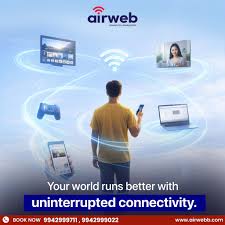 Airweb Lite Home Plan Explained: Everything You Need to Know Before Choosing ₹399 Broadband