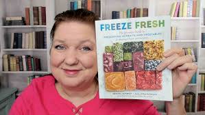 Cookbook Preview: Freeze Fresh by Crystal Schmidt Freezing Produce