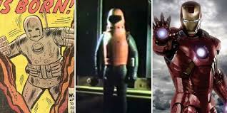 A Evolucao Dos Herois Da Marvel Nos Quadrinhos Na Tv E No Cinema Herois Marvel Marvel Cinema