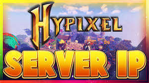 Hypixel server about us starting out as a youtube channel making minecraft adventure maps, hypixel is now one of the largest and highest quality minecraft server networks in the world details: Minecraft Hypixel Server Ip Address In 2021 Mc Hypixel Net Youtube