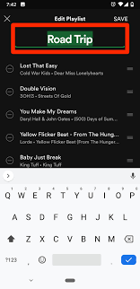 It's possible to hide what you're listening to on spotify. How To Change A Playlist S Name On Spotify In 2 Ways