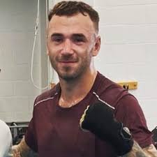 Tom Pogson vs. Perry Howe, The Time has Come