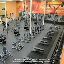 la fitness gessner fitness and workout