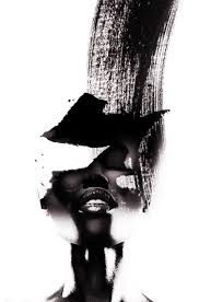 Artwork Black And White African American Art Black Is Black Art Print By Antonio Mora Numbered Edition From 24 9 Curioos In 2020 Black Art Painting Artwork Black Artwork