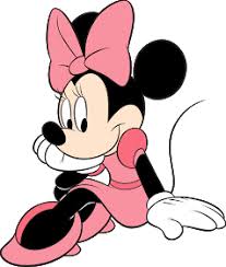 Mickey mouse became one of the most remarkable disney. Mama Decoradora Minnie Mouse Png Descarga Gratis Minnie E Margarida Pintura Para Criancas Mickey Mouse