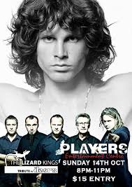 The Lizard Kings Doors Tribute Band