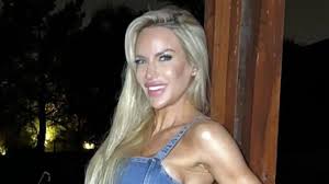 ¡Bomba Sexy! Luciana Salazar Incendia la Red a los 45 Años