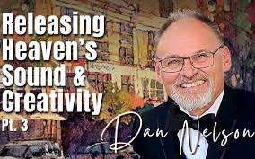 217: Pt. 3 Releasing Heaven's Sound and Creativity