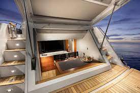 The second in the new x series sport cruisers from maritimo, is the x50. Maritimo X50 World Premiere At Scibs Maritimo