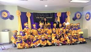 Sollicitatiegesprekken bij little flowers montessori. Lfm Birch Aster S Graduation Little Flowers Montessori Facebook