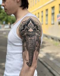 Browse even more inspirational family tattoo quotes, ideas and designs. Elephant Tattoo For Men Novocom Top