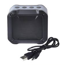 Meridian Magnetic Bluetooth Stereo Speaker 20180226 The Home Depot In 2020 Stereo Speakers Outdoor Bluetooth Speakers Stereo