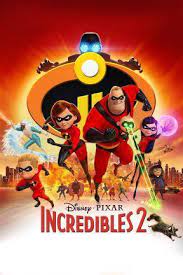 The incredible family must face the undercutting. Watch Incredibles 2 Full Movie Online Directv