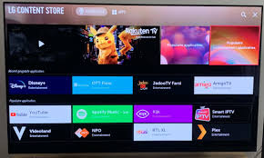 If the app you want is not on lg content store, select internet from the apps section. Disney Plus On Lg Webos Tvs Lg Webos Wish List Lg Webos