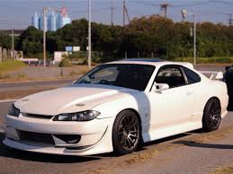 シルビア s15 エアロ