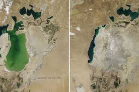 Danau terbesar di dunia pertama. Danau Laut Aral Kering Untuk Pertama Kalinya Dalam 600 Tahun National Geographic