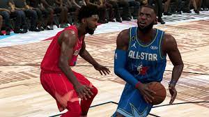 Maybe you would like to learn more about one of these? Nba All Star 2020 Full Game Highlights Team Lebron Vs Team Giannis February 16th 2020 Nba 2k Youtube