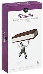 Maybe you would like to learn more about one of these? Publix Vanilla Ice Cream Sandwiches 12 Ea Nutrition Information Innit
