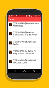 Playback es nuestra aplicación de reproducción que convierte su ipad o iphone en una sencilla pero poderosa herramienta para. Demarco Flamenco La Isla Del Amor Canciones For Android Apk Download
