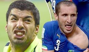 Jun 22, 2021 · milan have officially sold uruguay international diego laxalt to dinamo moscow for a reported €3.5m. Jaws 2 Suarez Set To Face Foes Chiellini And Evra In Champs League Football Sport Express Co Uk