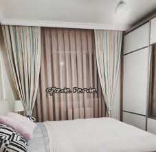 Keten Perde 2020 Perde Keten Perde Yatak Odalari